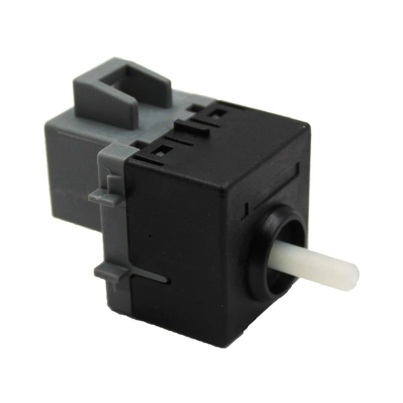 LOSTAR HVAC Blower Motor Control Switch 599-5000 Compatible with 2008-2015 Peterbilt 384 - Image 3